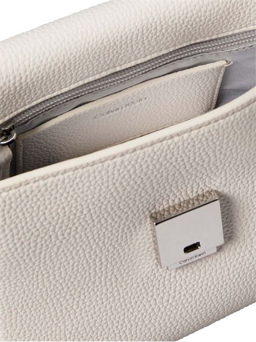 LV04F3511G4LX BIANCO CALVIN KLEIN | LV04F3511G4LX BIANCO